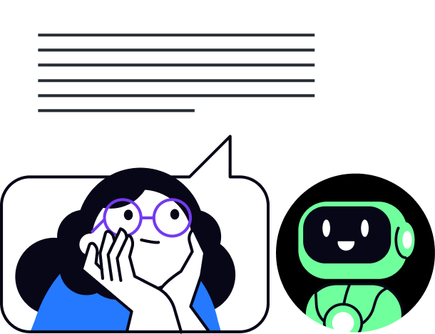 Иллюстрация ailtext.com: редактор и AI-помощник